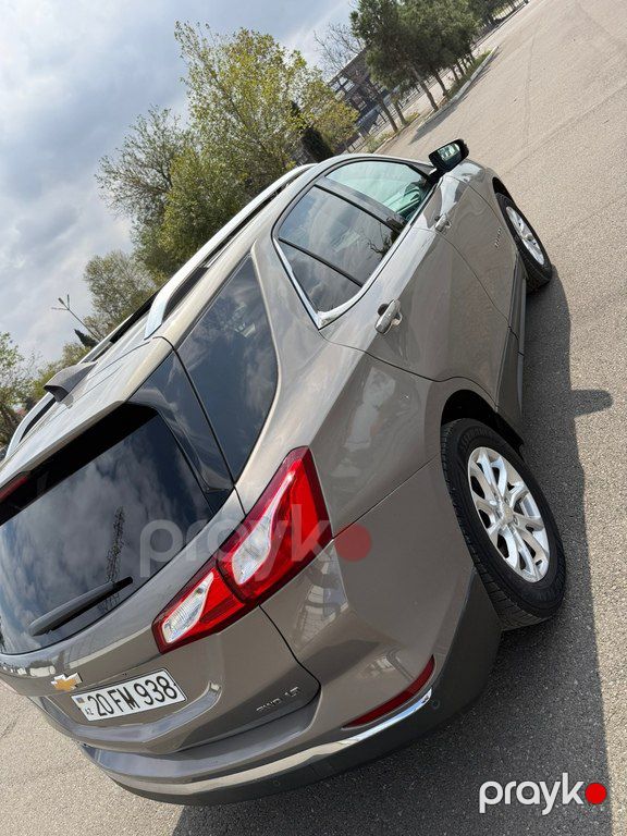 Chevrolet Equinox, 1.5 L, 2017 il, 276 807 km — Avtomobillər, Gəncə (6)