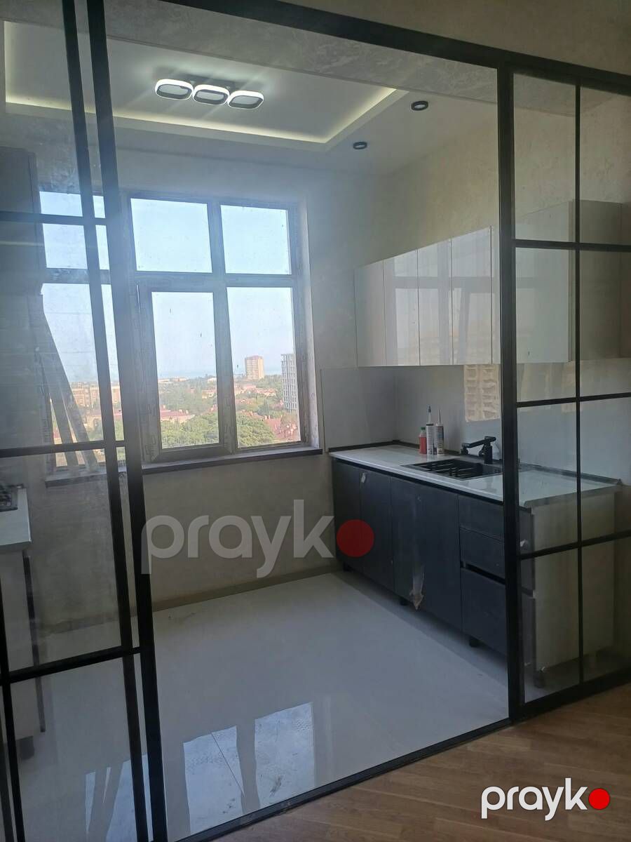 Satılır 2 otaqlı yeni tikili 60.6 m² — Mənzil, Sumqayıt (3)