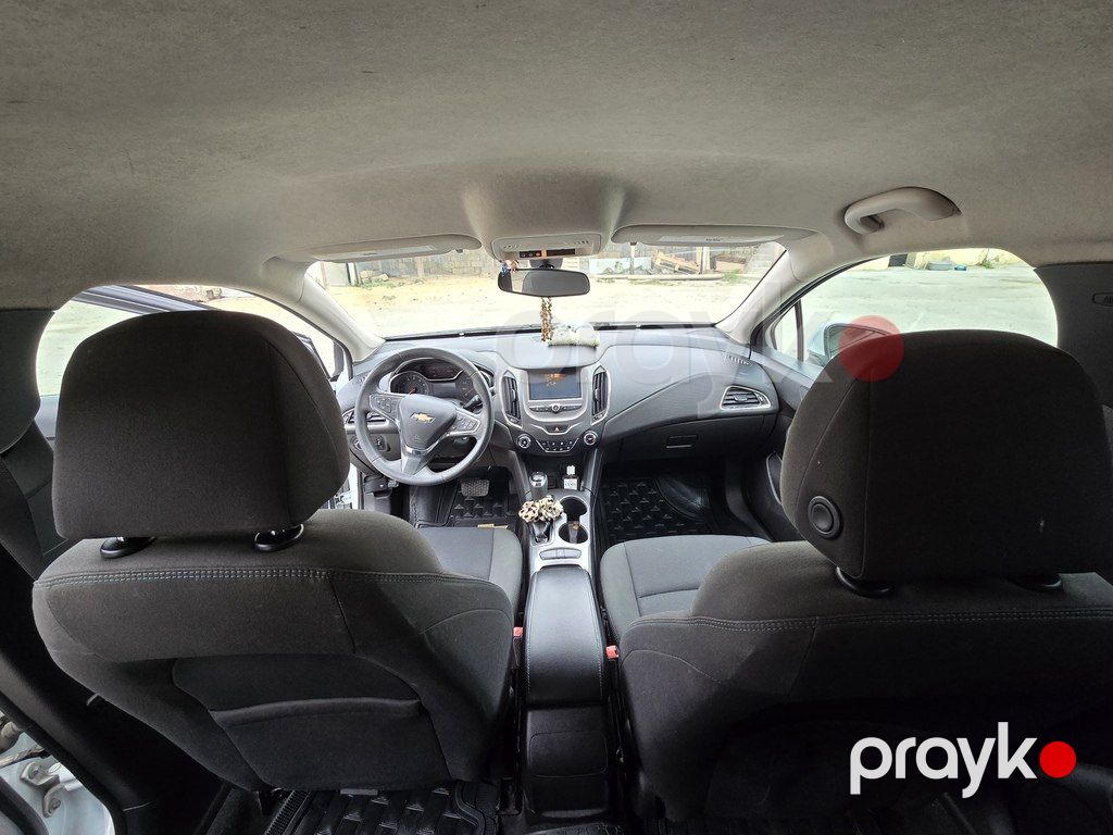Chevrolet Cruze, 1.4 L, 2016 il, 123 000 km — Avtomobillər, Bakı (7)