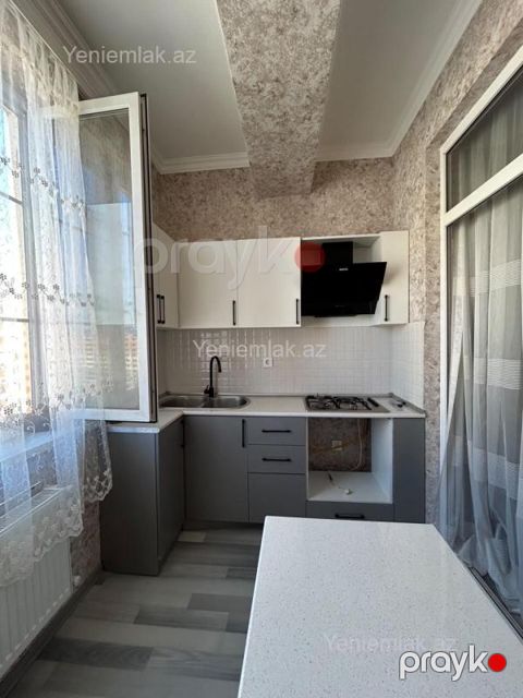Satılır 3 otaqlı Bina evi menzil (Yeni tikili), 63 m², Saray — Abşeron