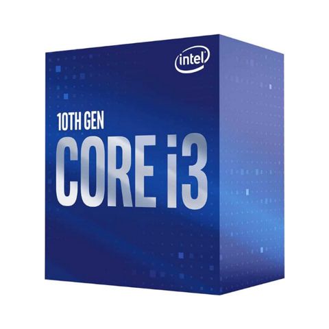 Prosessor Intel i3-10100 6 MB (11111101) — Bakı