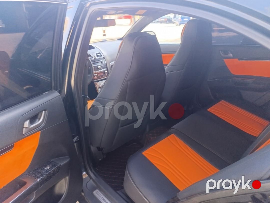 Geely Emgrand EC7, 2013 il — Avtomobillər, Bakı (9)