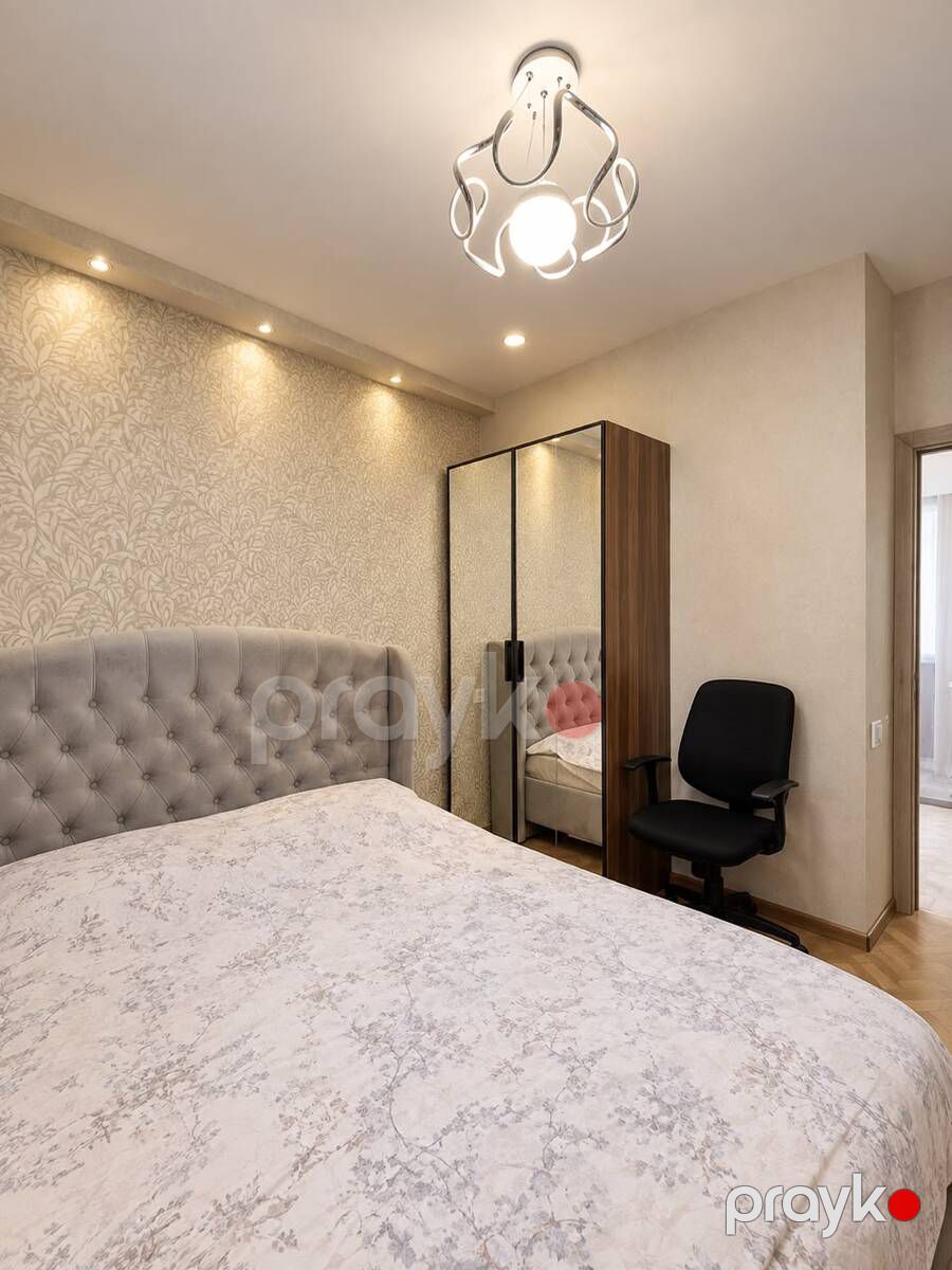 Satılır 2 otaqlı yeni tikili 55 m² — Mənzil, Bakı (5)
