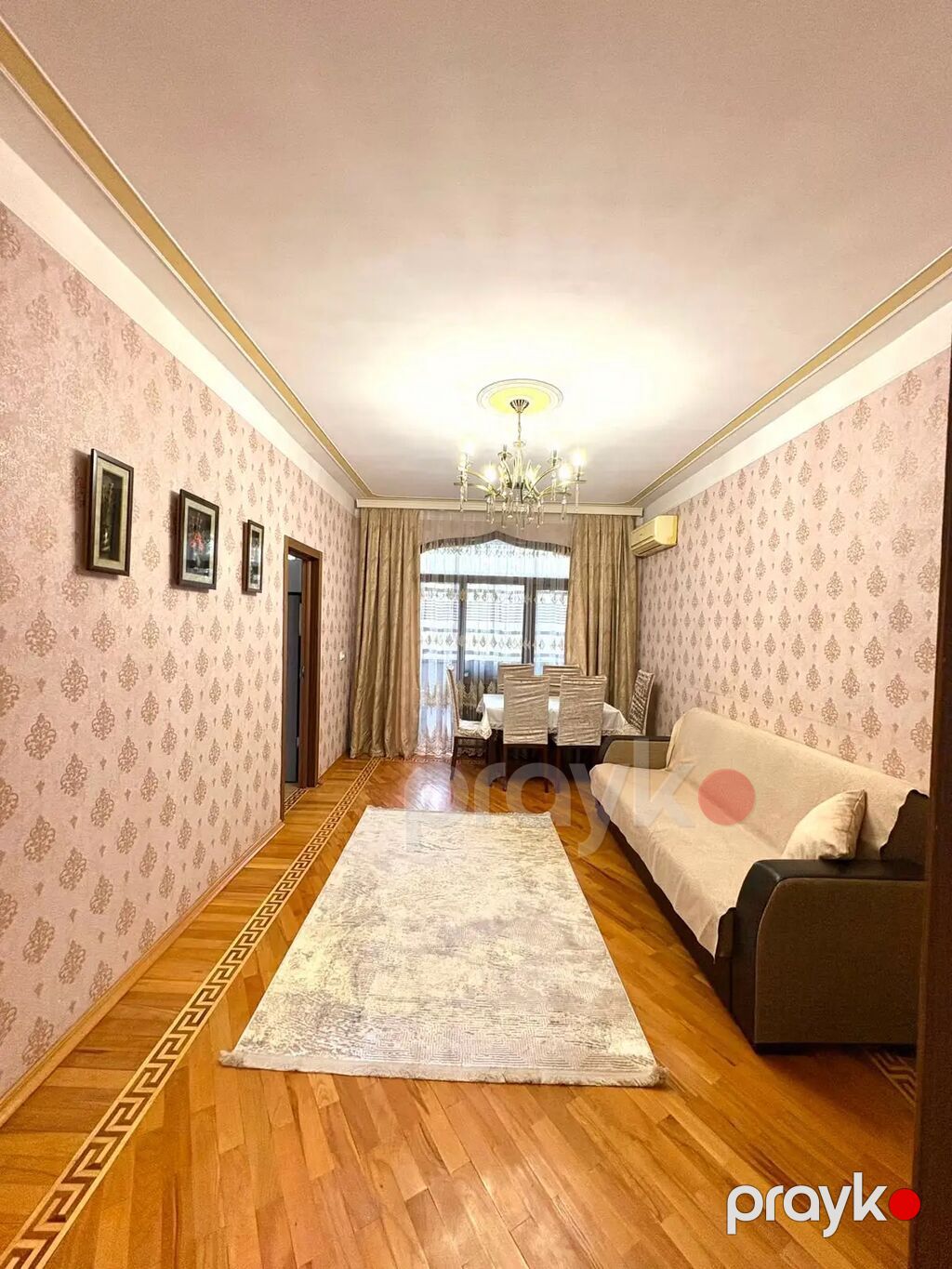 3 otaqlı, Nəsimi r. r-nu — Mənzil, Bakı (9)
