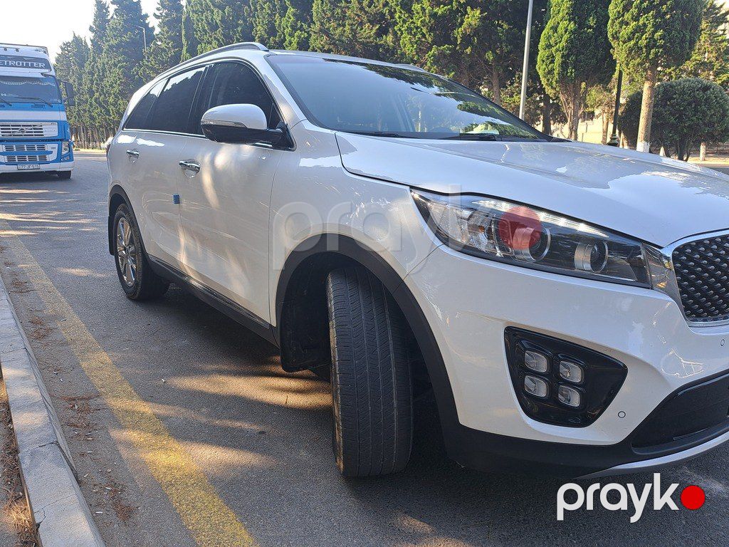 Kia Sorento, 2.0 L, 2017 il, 183 000 km — Avtomobillər, Bakı (6)