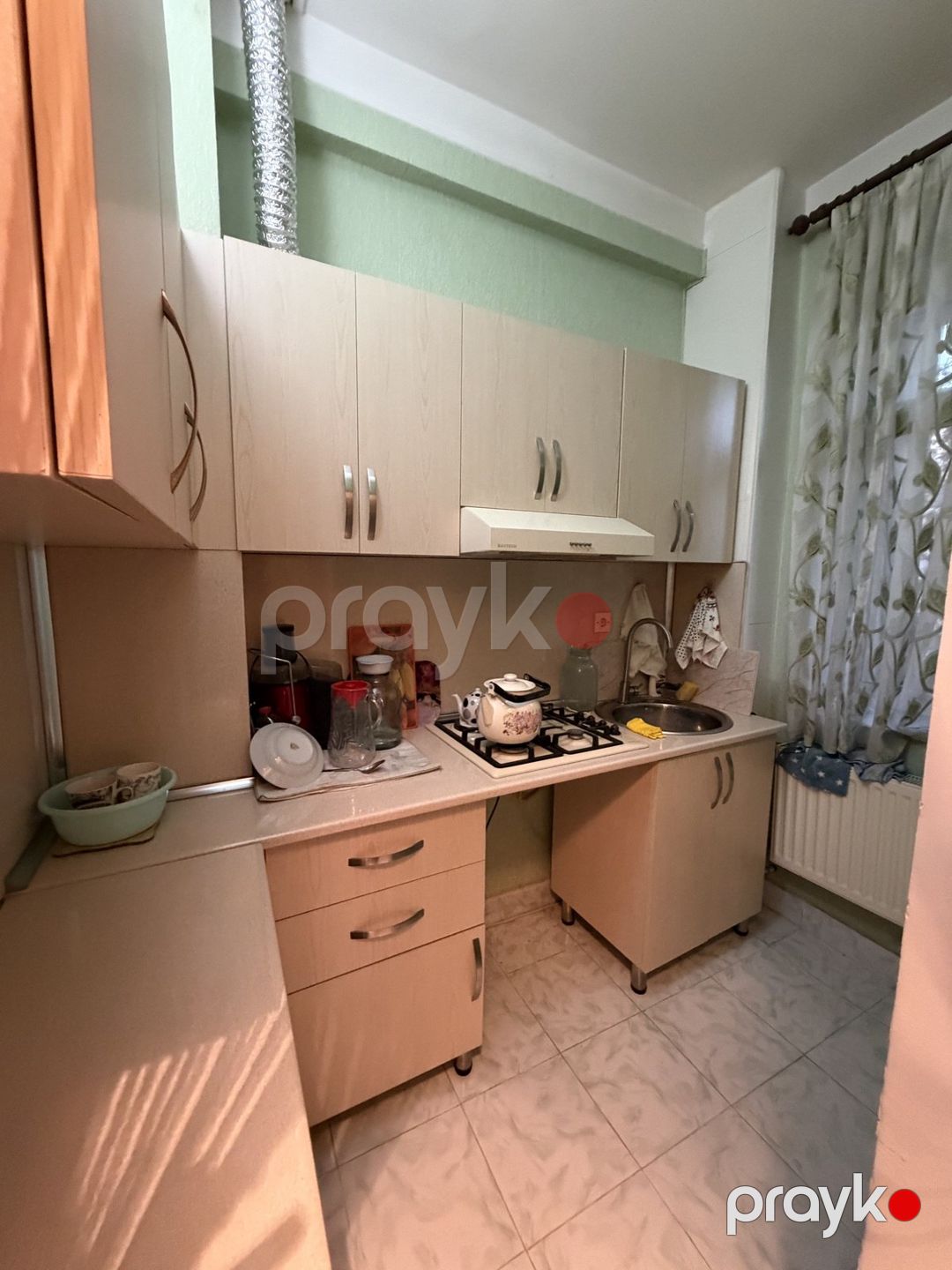 Satılır 1 otaqlı köhnə tikili 30 m² — Mənzil, Bakı (3)