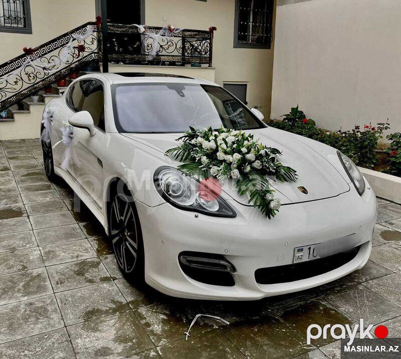 Porsche panamera, 2018 il — Minik avtomobili icarəsi, Bakı (3)