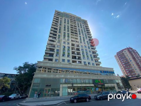 3 otaqlı, Yeni tikili, 104 kv. m — Bakı