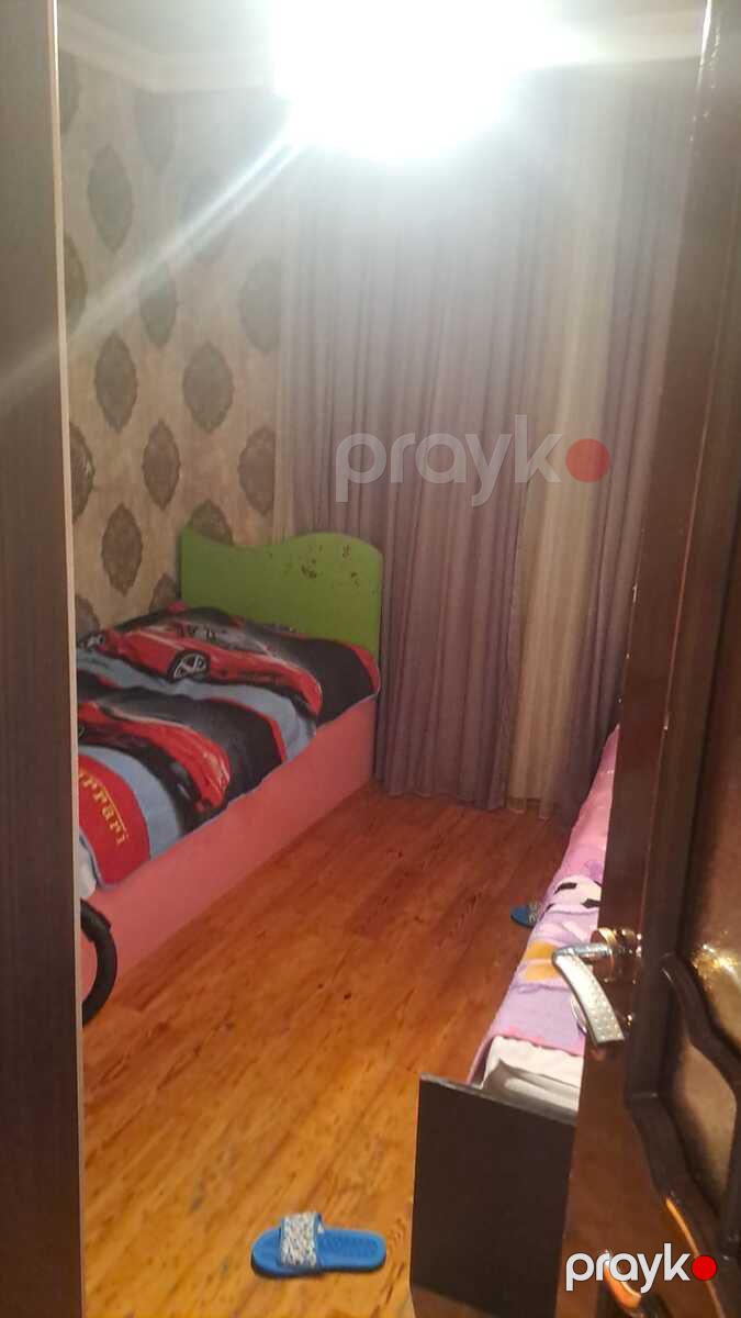 Satılır 4 otaqlı köhnə tikili 100 m² — Mənzil, Bakı (3)