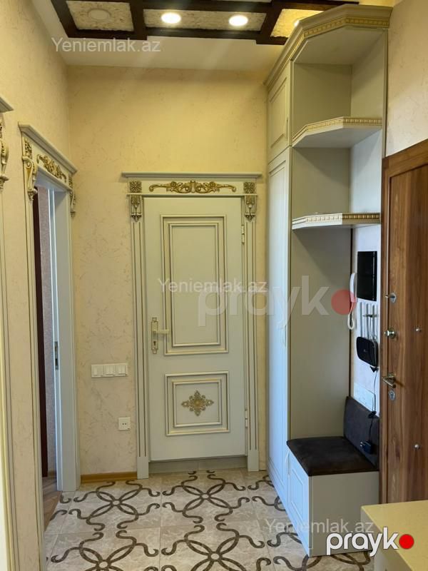 Kirayə 2 otaqlı Bina evi menzil (Yeni tikili), 55 m², Yasamal rayonu — Mənzil, Bakı (4)