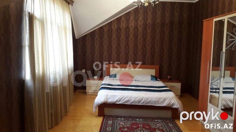 Həyət evləri Günlük Kirayə Qusar, Qusada kiraye ev, 4 otaq, 120 m² — Ev, villa, Qusar (6)