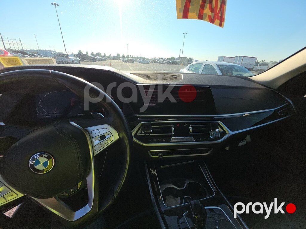 BMW X7, 3.0 L, 2020 il, 117 313 km — Avtomobillər (9)