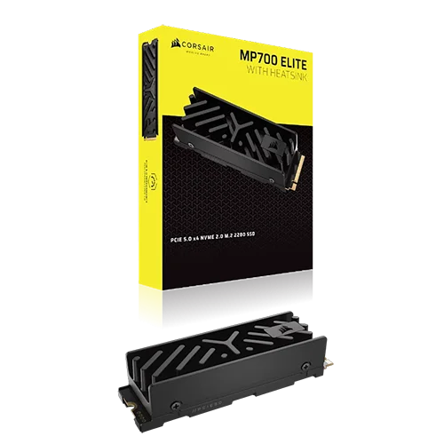 M.2 SSD Corsair MP700 Elite 1TB with Heatsink — Bakı