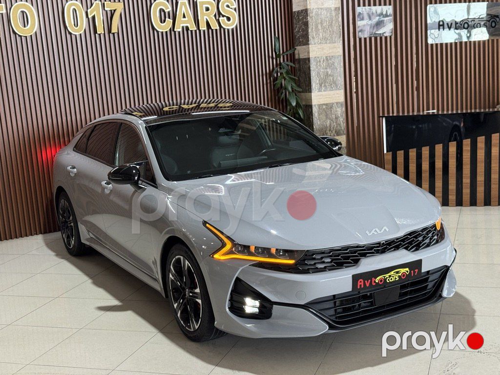 Kia K5, 1.6 L, 2021 il, 55 000 km — Avtomobillər, Bakı (2)