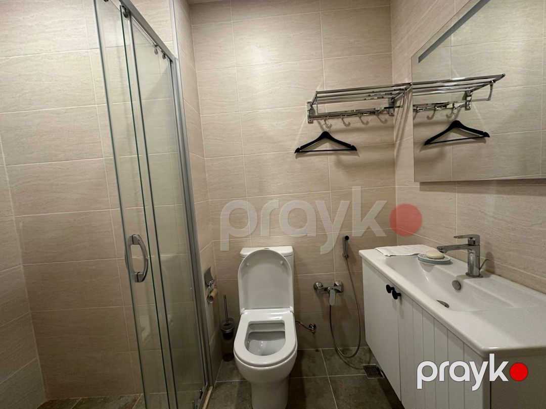 İcarəyə verilir 3 otaqlı yeni tikili 135 m² — Mənzil, Bakı (11)
