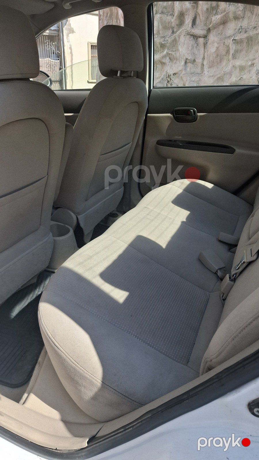Hyundai Accent, 2008 il — Avtomobillər, Bakı (7)