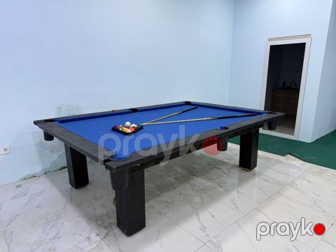 *600azn* Bilyard satilir.Yaxsi veziyyetdedir.Problemi yoxdu.Obyekt — Bakı