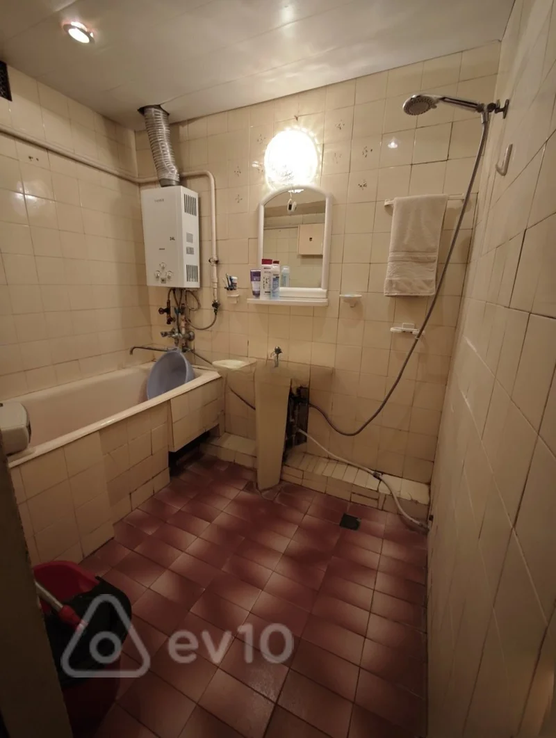 3 otaqlı mənzil, 85 m², R.Rüstəmov — Mənzil, Bakı (11)