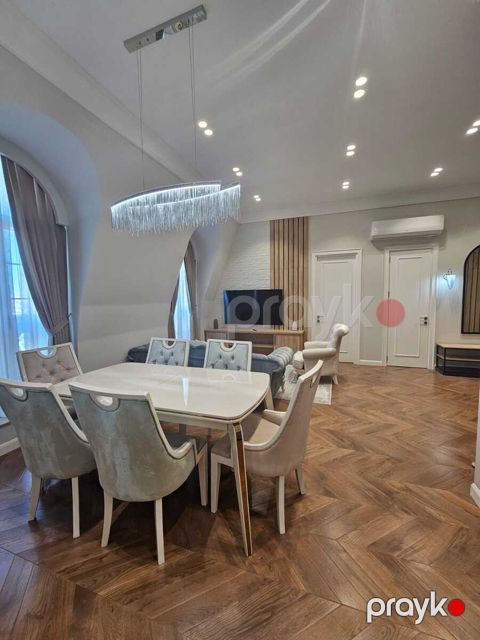 İcarəyə verilir 3 otaqlı yeni tikili 90 m² — Bakı