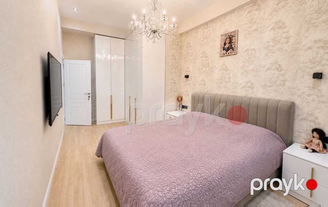 Satılır 2 otaqlı yeni tikili 65 m² — Mənzil, Bakı (4)