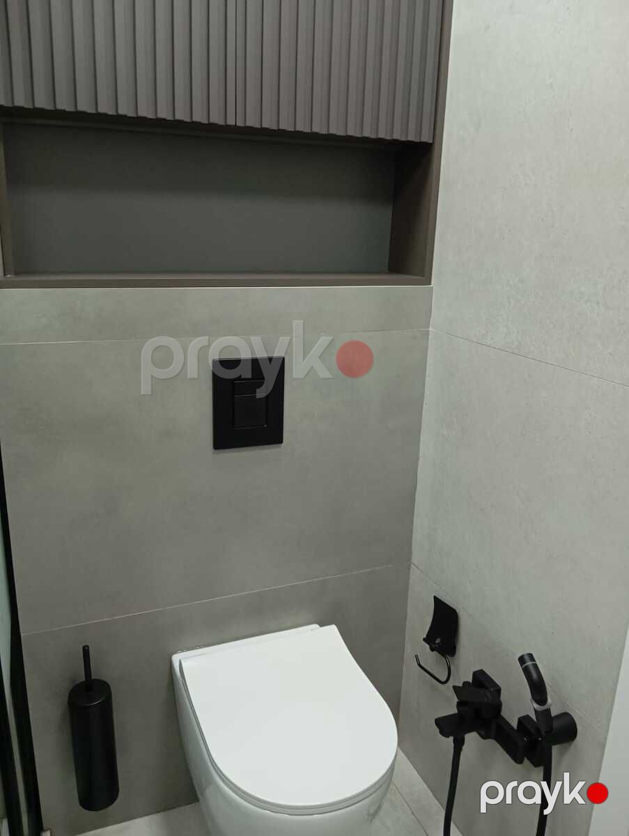 Satılır 2 otaqlı yeni tikili 58 m² — Mənzil, Bakı (8)