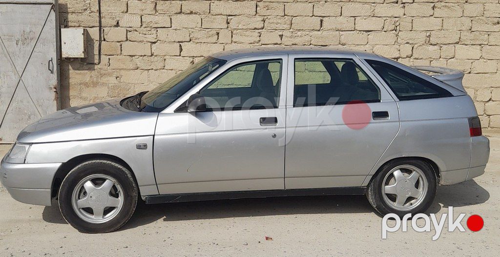 Lada (VAZ) 2110, 1.5 L, 2007 il, 283 597 km — Avtomobillər, Bakı (2)