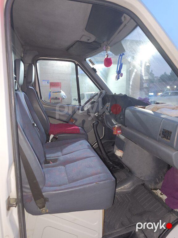 Mercedes Sprinter 412, 2.3 L, 1999 il, 638 000 km — Yük maşınları, Bakı (10)