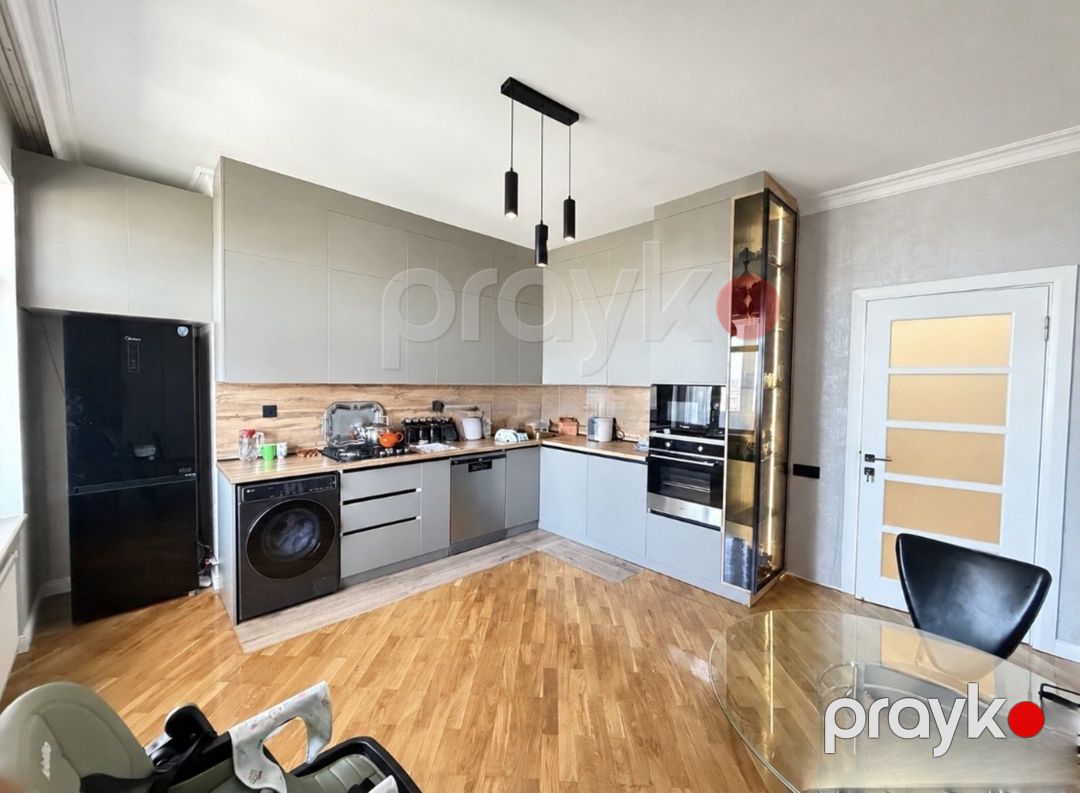 Satılır 3 otaqlı yeni tikili 135 m² — Mənzil, Bakı (9)