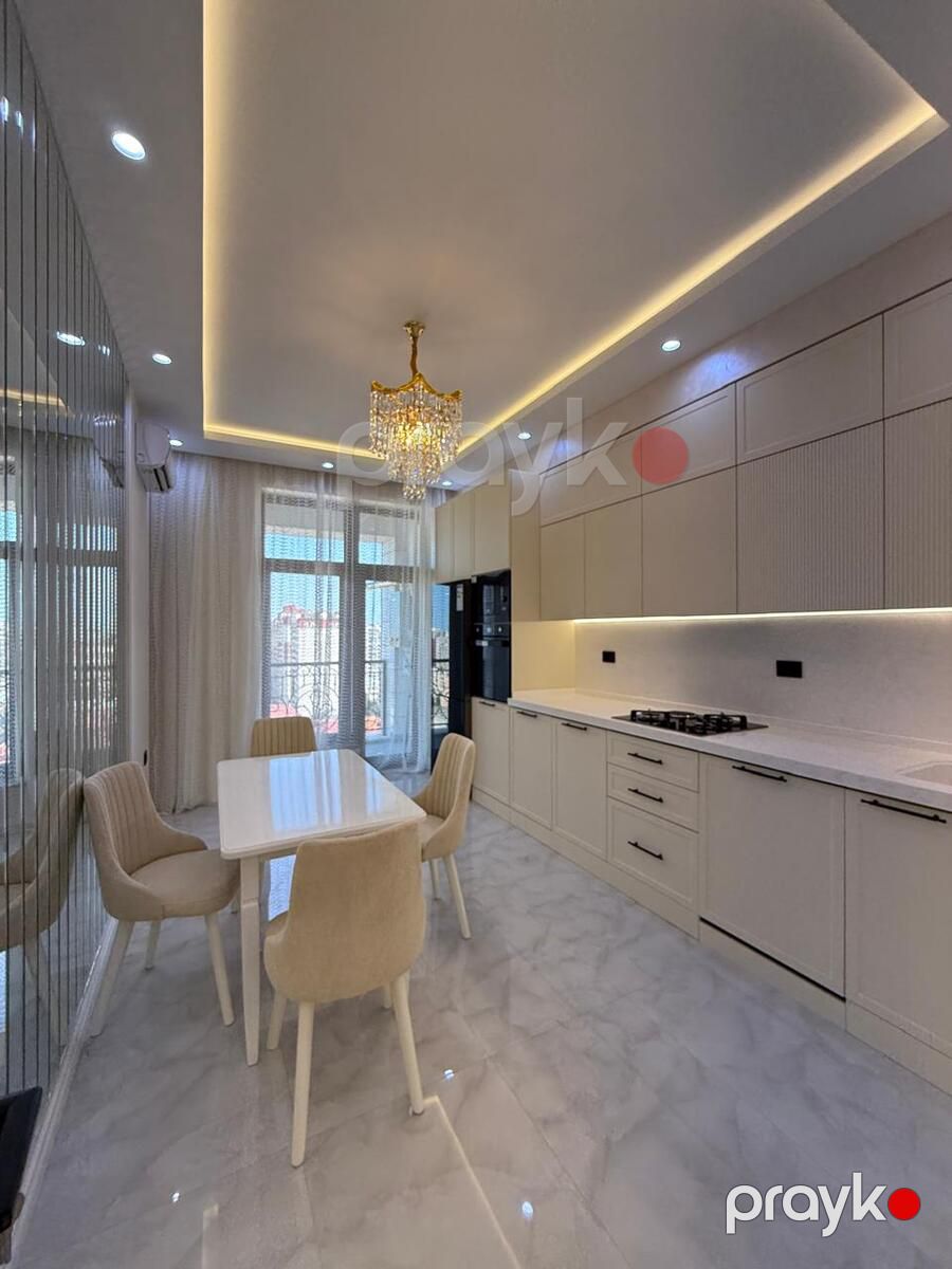 Satılır 3 otaqlı yeni tikili 132.5 m² — Mənzil, Bakı (11)