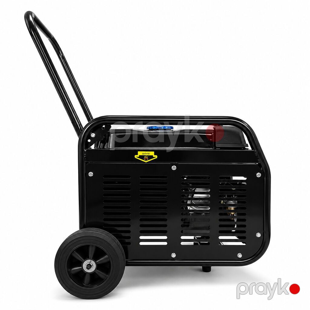 7295 Məhsulun adı: Benzin generatoru Ural SM-5500 5.5 kWt Brend — Generatorlar, Bakı (2)