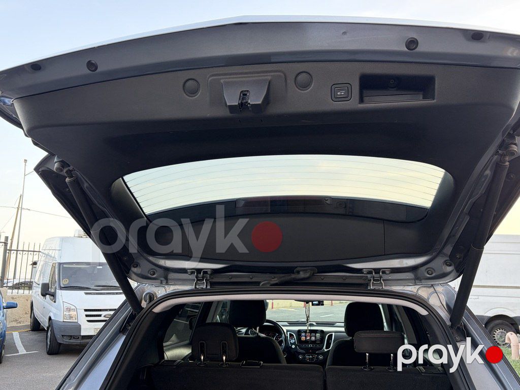 Chevrolet Equinox, 1.5 L, 2017 il, 151 101 km — Avtomobillər, Bakı (7)