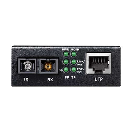 Cudy MC100GSB-20B WDM BiDi Gigabit Ethernet Media Converter — Şəbəkə və server avadanlığı, Bakı (2)