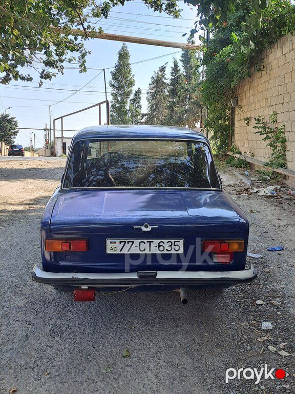 Lada (VAZ) 21011, 1.3 L, 1979 il, 63 580 km — Avtomobillər, Bakı (6)