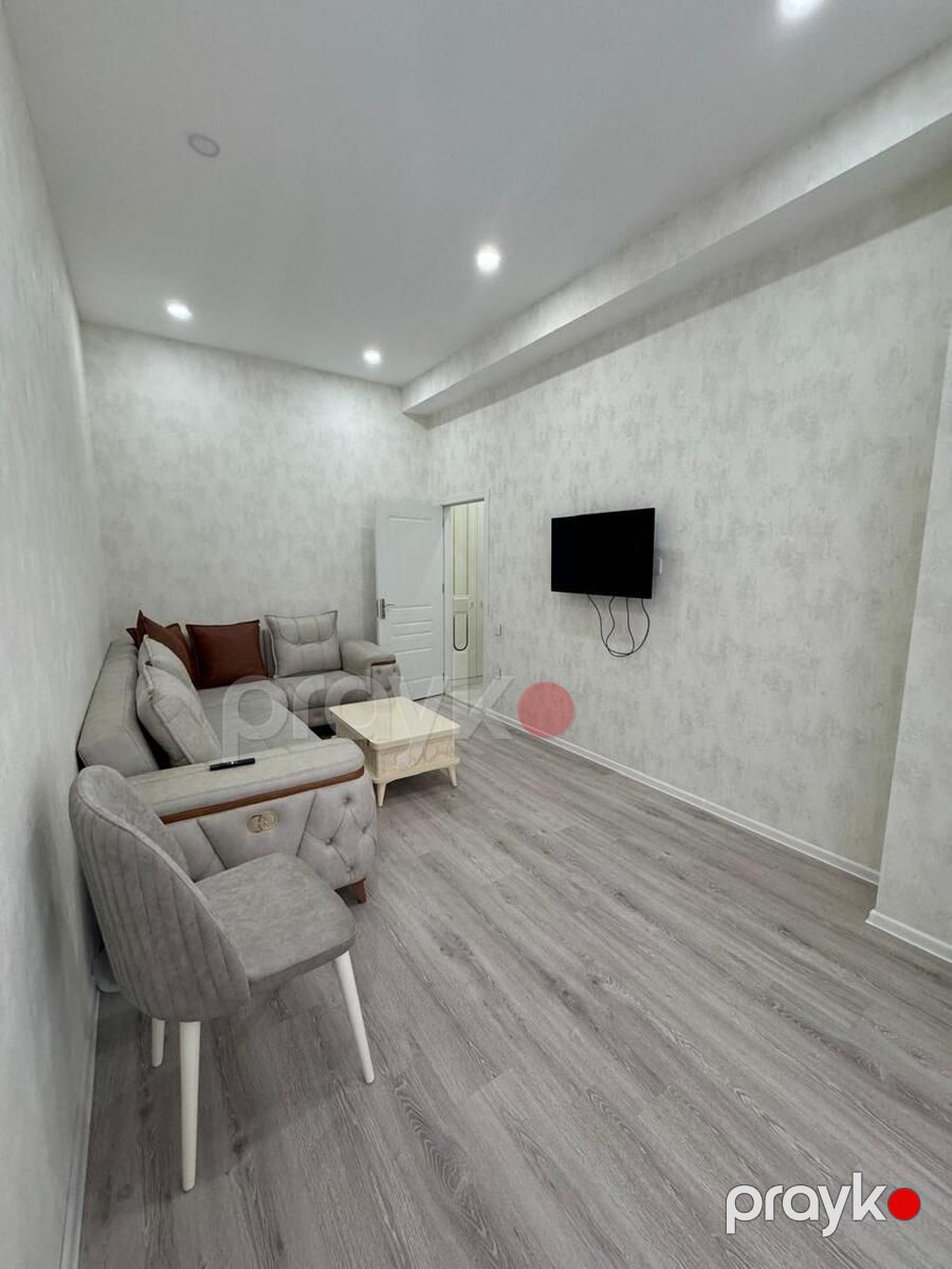 İcarəyə verilir 2 otaqlı yeni tikili 70 m² — Mənzil, Bakı (2)