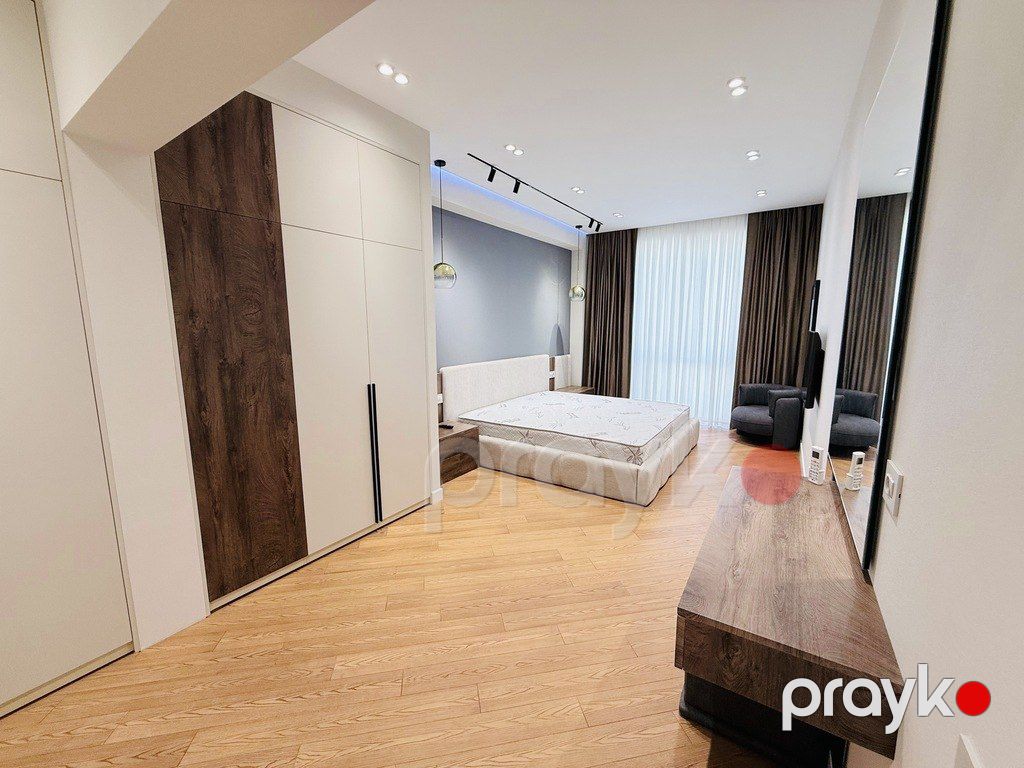 İcarəyə verilir 3 otaqlı yeni tikili 140 m² — Mənzil, Bakı (9)