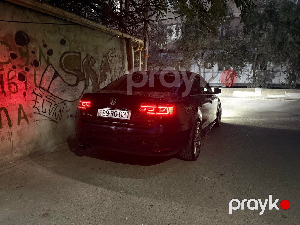 Volkswagen Jetta, 1.4 L, 2016 il, 221 000 km — Avtomobillər, Bakı (8)
