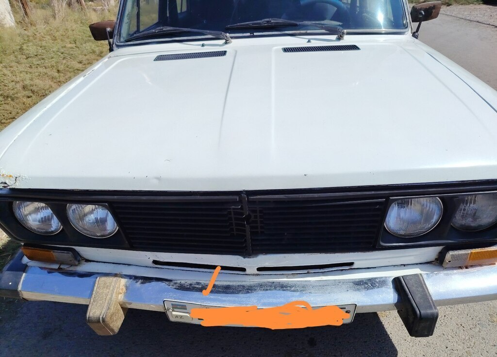 Lada (VAZ) 2106, 1985 il, 19630 km — Avtomobillər, İmişli (4)