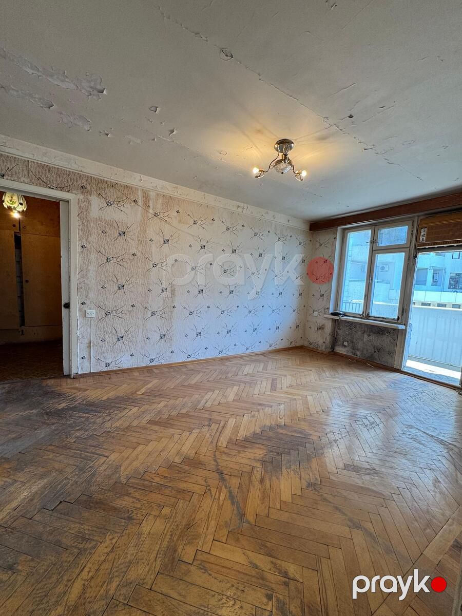 Satılır 2 otaqlı köhnə tikili 60 m² — Mənzil, Bakı (2)