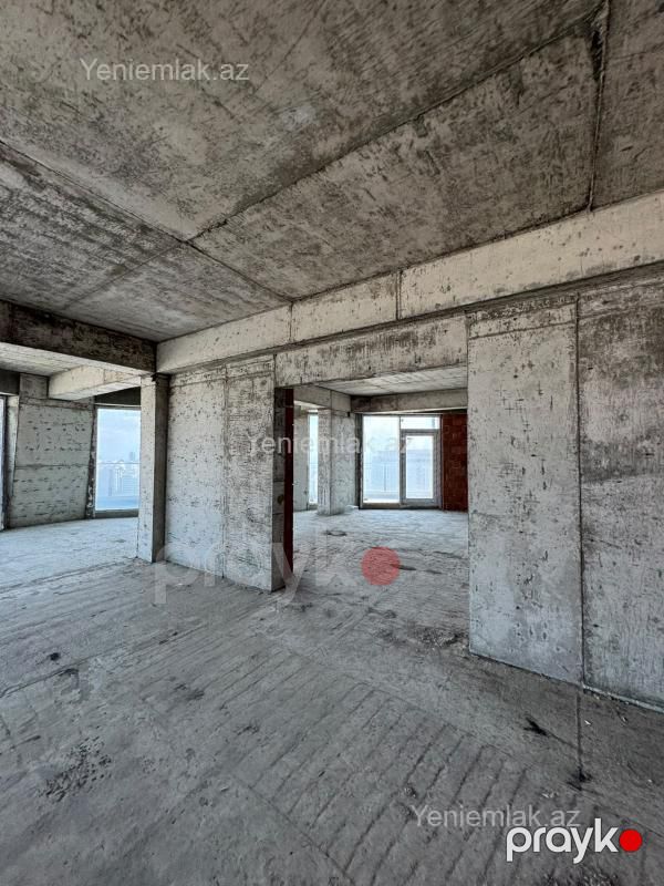 Satılır 4 otaqlı Bina evi menzil (Yeni tikili), 203 m², Yasamal rayonu — Mənzil, Bakı (10)