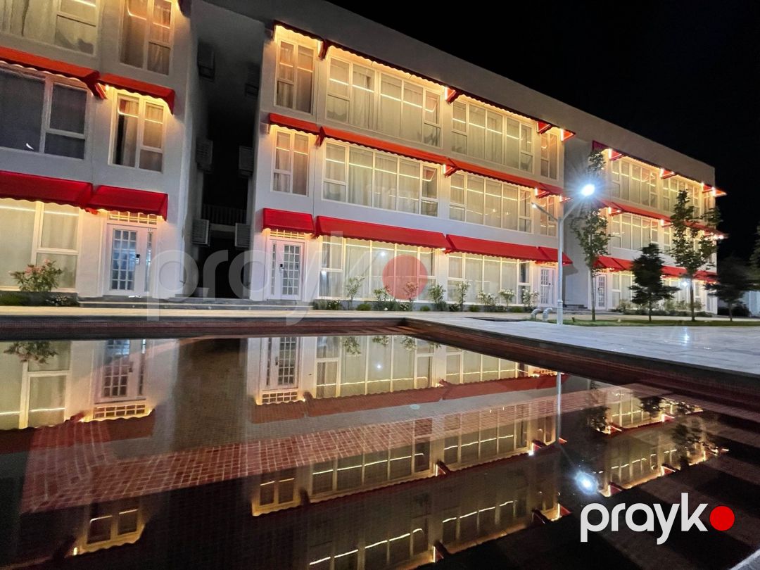 2-otaqlı yeni tikili kirayə verilir, Novxanı qəs., 55 m² — Mənzil, Bakı (8)