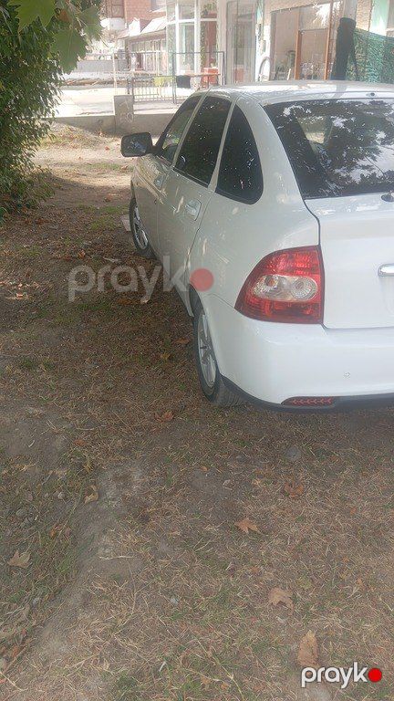 Lada (VAZ) Priora, 1.6 L, 2013 il, 400 000 km — Avtomobillər, Mingəçevir (4)