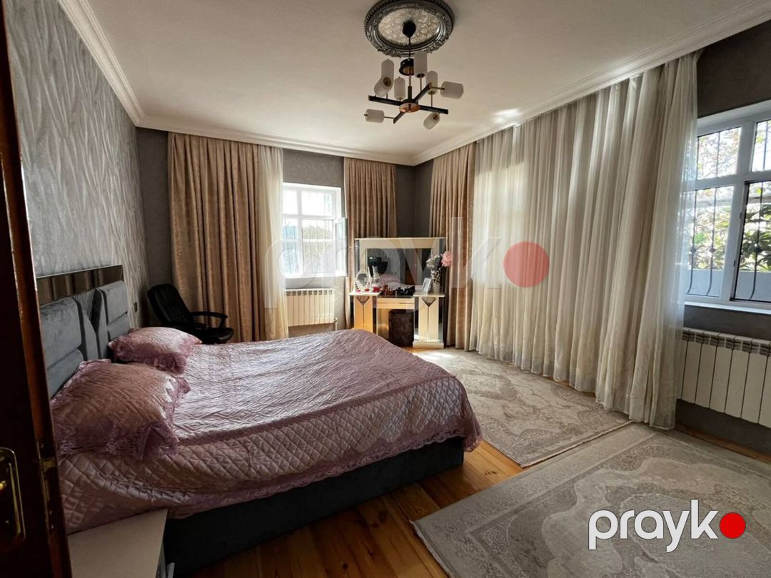 Satılır 4 otaqlı həyət evi/bağ evi 133 m² — Ev, villa, Bakı (7)