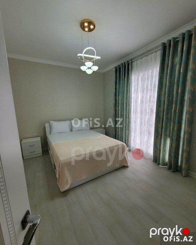 Həyət evləri Günlük Kirayə Qəbələ, Qebele rayonunda kiraye evler, 6 otaq, 200 m² — Ev, villa, Qəbələ (8)