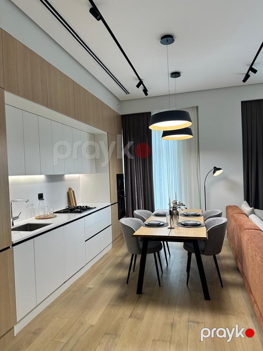 Satılır 2 otaqlı yeni tikili 78 m² — Mənzil, Bakı (5)