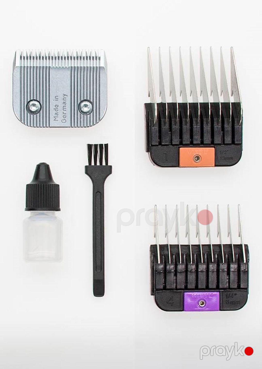 Heyvanlar üçün tük kəsən trimmer Moser MAx50 Professional Steel — Mallar, Bakı (3)