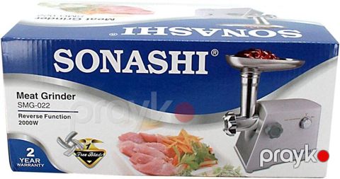 6229 Məhsulun adı: Ətçəkən Sonashi SMG-022 Brend: Sonashi — Bakı