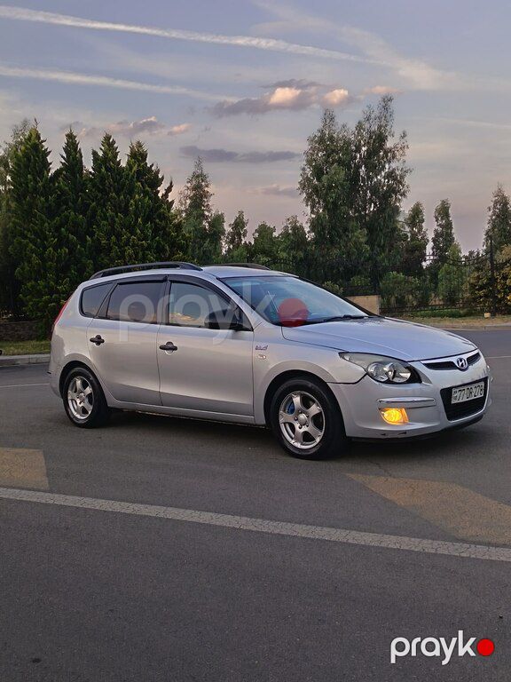Hyundai i30, 1.6 L, 2010 il, 342 997 km — Avtomobillər, Naftalan (2)
