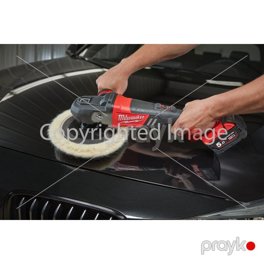 Cılalama maşını Milwaukee M18 Fuel FAP180-502X 4933451550 — Təmir və inşaat, Bakı (2)