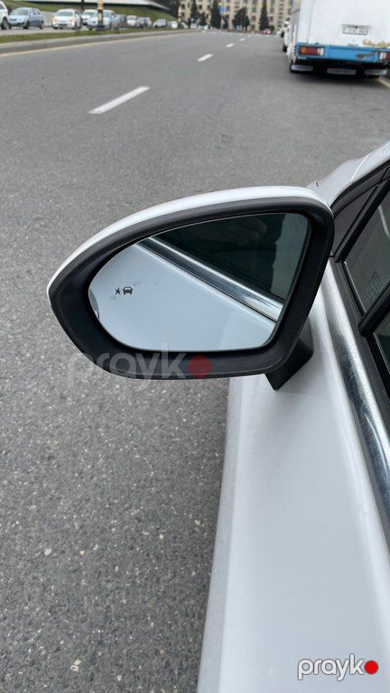 Chevrolet Cruze, 1.6 L, 2017 il, 204 000 km — Avtomobillər, Bakı (9)