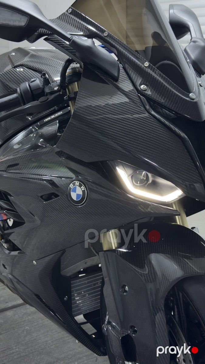BMW S1000RR üçün Carbon detalları — Ehtiyat hissələri və aksesuarlar, Bakı (3)